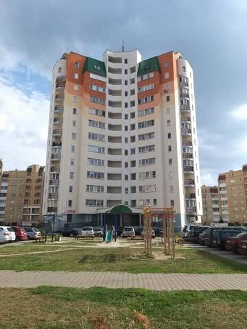 Фото номера Апартаменты-студио Апартаменты Квартира г. Telʼmy 2 21